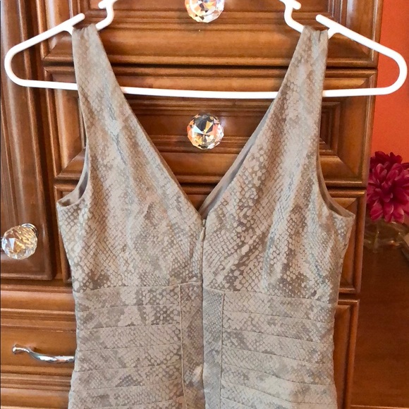 Express mini dress - Picture 3 of 4